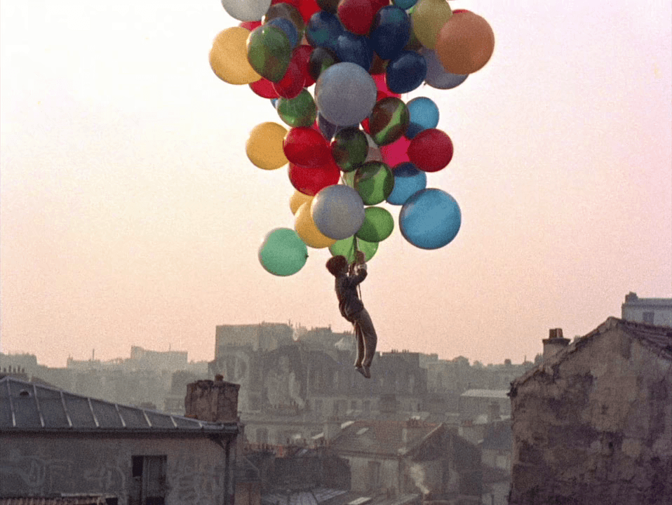 Veraangenamen Verandert in Toevoeging The Red Balloon' Short Film Critique: Relationship and Poetry Through a  Child's Gaze - FILMARTworks